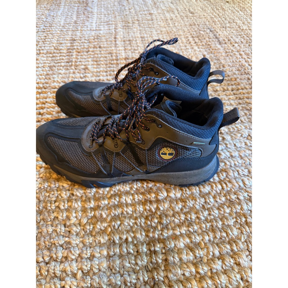 Timberland Men's Hiking Boots Waterproof Mid Ankle Trail Shoes Size 13